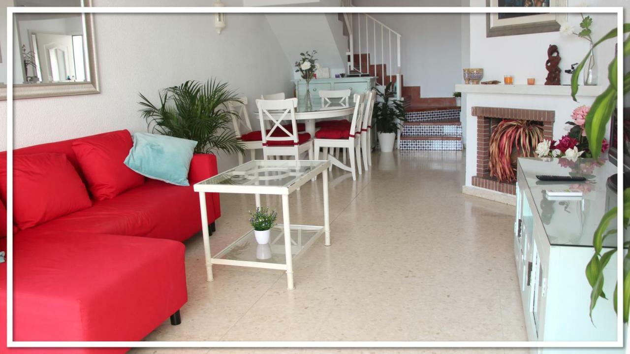 Casa Toro Playa Chilches (Andalucia)